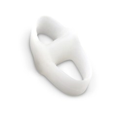 Διαχωριστικό δακτύλων ποδιού Σιλικόνης