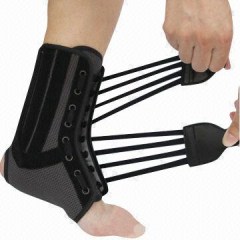 Επιστραγαλίδα με κορδόνια