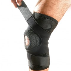 Επιγονατίδα Χιαστή με σπυράλ μπανέλες