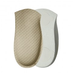 Πέλμα πλατυποδίας δερμάτινος - Παιδικός