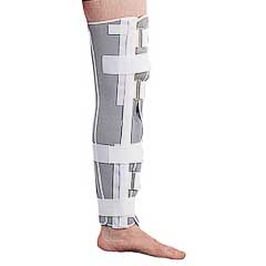 Νάρθηκας Ακινητοποίησης Γόνατος