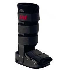 Κηδεμόνας ποδοκνημικής σταθερός