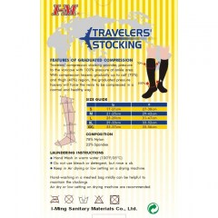 Κάλτσες Ταξιδίου Traveler socks